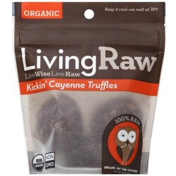 Living Raw Truffles - 696859042867
