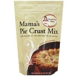 Gluten Free Mama Pie Crust Mix - 697014003631