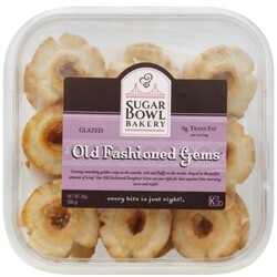 Sugar Bowl Bakery Doughnut Gems - 697941840248