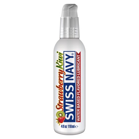 Swiss Navy Strawberry Kiwi 4oz - 699439009304