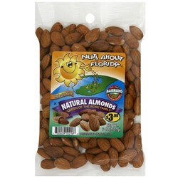 Nuts About Florida Almonds - 700029102166