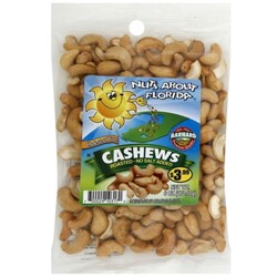 Nuts About Florida Cashews - 700029103170