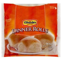 Rhodes Dinner Rolls - 70022007400