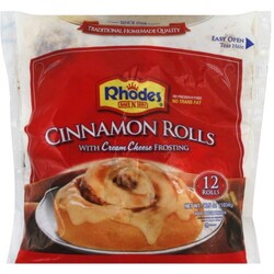 Rhodes Cinnamon Rolls - 70022007493