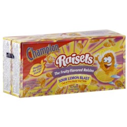 Champion Raisins - 70044003718