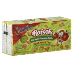 Champion Raisins - 70044003725