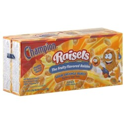 Champion Raisins - 70044003732