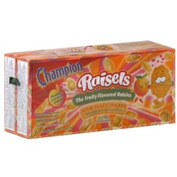 Champion Raisins - 70044003749