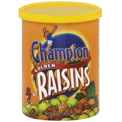 Champion Raisins - 70044007129
