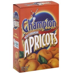 Champion Apricots - 70044009512