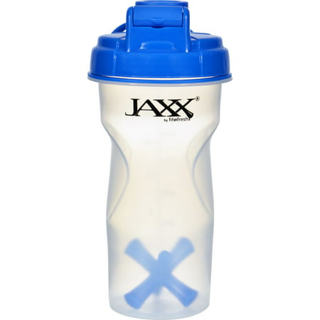 Fit & Fresh - Jaxx Shaker Cup Orange - 28 oz. - 700522124221