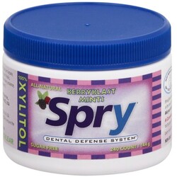 Spry Mints - 700596000087