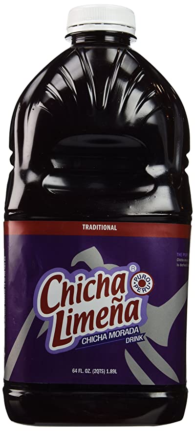 Chicha Limena, Traditional Chicha Morada Drink - 700716700934