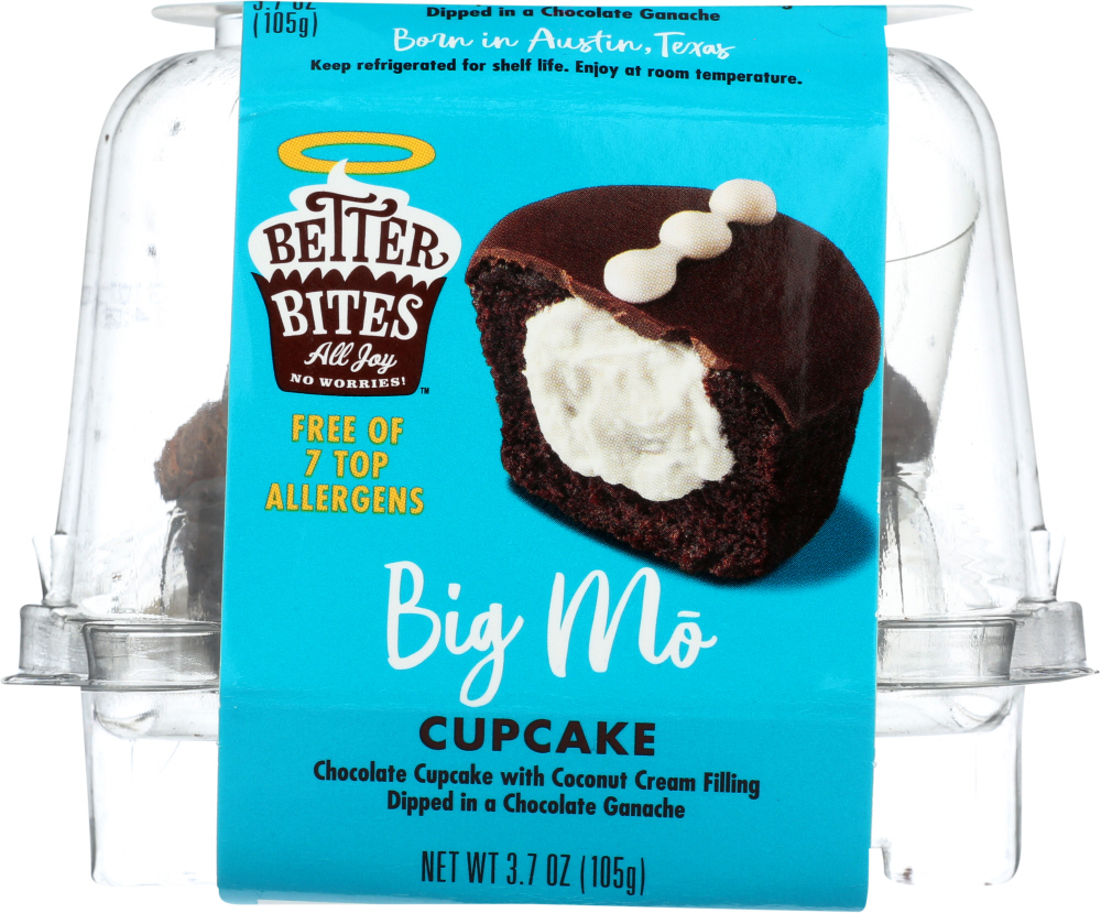 Big Mo Cupcake, Big Mo - 700729530788