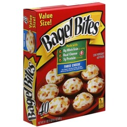 Bagel Bites Mini Bagels - 70085035129