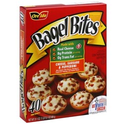 Bagel Bites Mini Bagels - 70085035228
