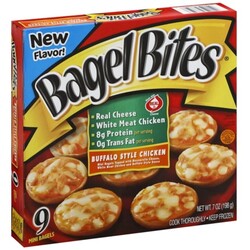 Bagel Bites Mini Bagels - 70085038403