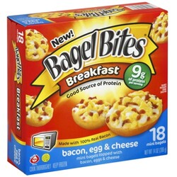 Bagel Bites Mini Bagels - 70085046583