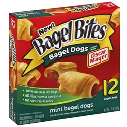 Bagel Bites Bagel Dogs - 70085049461