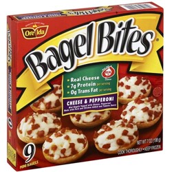 Bagel Bites Mini Bagels - 70085060121