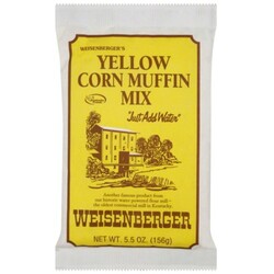 Weisenberger Corn Muffin Mix - 70107189663