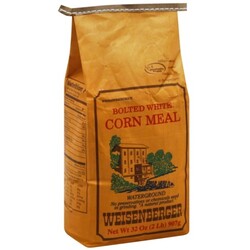 Weisenberger Corn Meal - 70107202249