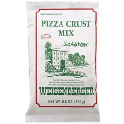 Weisenberger Pizza Crust Mix - 70107419784