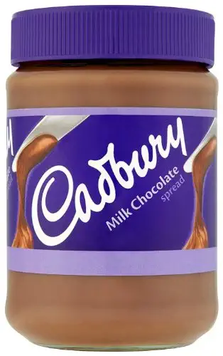 Cadbury - Milk Chocolate Spread - 400g (Case of 6) - 701098227989