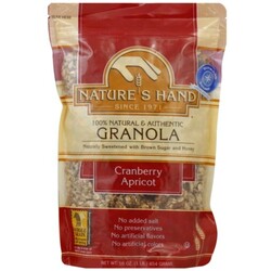 Natures Hand Granola - 70119000109