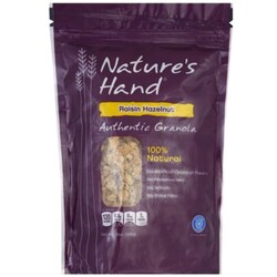 Natures Hand Granola - 70119104036