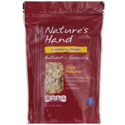 Natures Hand Granola - 70119104043