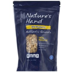 Natures Hand Granola - 70119104050