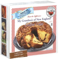 My Grandmas Coffee Cake - 701826100034