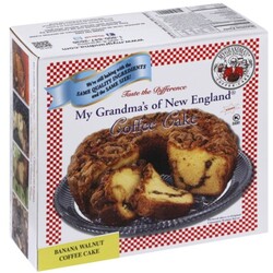 Nandos Coffee Cake - 701826100058