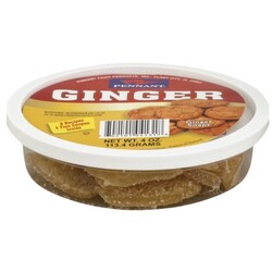 Pennant Ginger - 702101041318