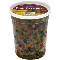 Pennant Fruit Cake Mix - 702101048843
