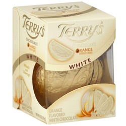 Terrys White Chocolate - 70221000066