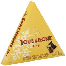 Toblerone Milk and Dark Chocolates - 70221003128