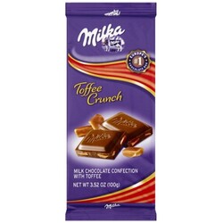 Milka Milk Chocolate Confection - 70221003500