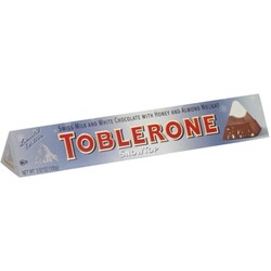 Toblerone Milk and White Chocolate - 70221003593