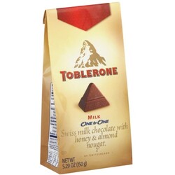Toblerone Milk Chocolate - 70221004200
