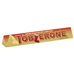 Toblerone Milk Chocolate - 70221004286