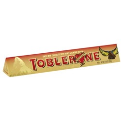 Toblerone Milk Chocolate - 70221004958