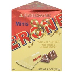 Toblerone Milk Chocolate - 70221005320
