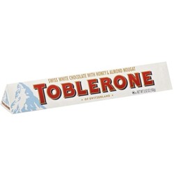 Toblerone White Chocolate - 70221011413