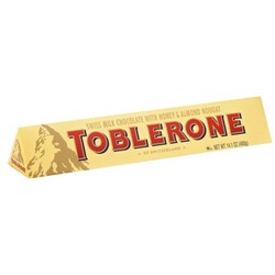Toblerone Milk Chocolate - 70221035020