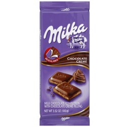 Milka Milk Chocolate Confection - 70221103019