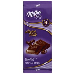 Milka Milk Chocolate Confection - 70221103026