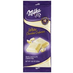 Milka White Chocolate Confection - 70221103033