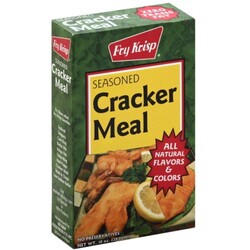 Fry Krisp Cracker Meal - 70237121021